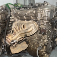 Moteur d'usine 1AZ 1GR 1KZ 1NZ 1ZZ 1ZR 1KD 2AZ 2JZ 2GR 2KD 2TR 2ZR 2GR 3RZ 3SZ 3L 5L pour Toyota Camry Alphard Highlander Lexus