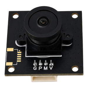 โมดูลกล้อง VGA 0.3MP GC0308 USB, กล้องขนาดเล็กสำหรับอุตสาหกรรม ความละเอียด 640x480 CMOS โฟกัสคงที่ รองรับ UVC สำหรับแล็ปท็อปและเครื่องสแกนคิวอาร์โค้ด - Product Image 1