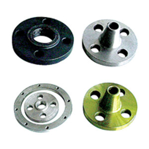 ANSI B 16.5 Acier au carbone forgé A105 Flange ULMA - Product Image 3