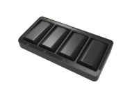 Terminal de logistique d'entrepôt Seuic AUTOID Q7S Android PDA avec écran 3,5 pouces compatible avec les gants et clavier de saisie pour la livraison