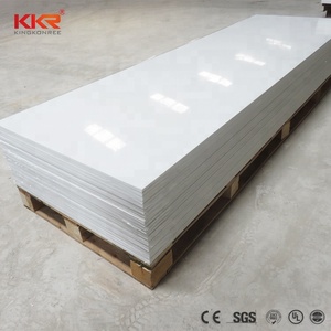 <span class=keywords><strong>Costruzione</strong></span> In <span class=keywords><strong>Pietra</strong></span> Artificiale Puro Acrilico Solido Della Resina di Superficie Per La Superficie Solida Controsoffitto - Product Image 3