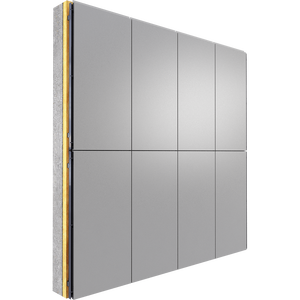 Pannelli Compositi in Alluminio Alucobond 3mm 4mm a Prezzo Conveniente per Rivestimento Esterno di Edifici e Facciate - Product Image 1