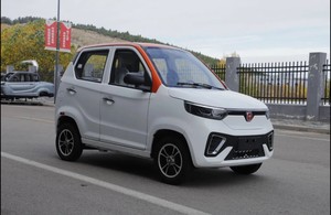 Auto Eléctrico SUV <span class=keywords><strong>de</strong></span> 4 Ruedas <span class=keywords><strong>con</strong></span> Batería <span class=keywords><strong>de</strong></span> Litio y Plomo-ácido <span class=keywords><strong>de</strong></span> Alta Potencia, Homologado EEC COC L7e-C, Superventas - Product Image 6