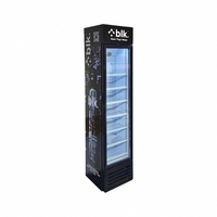 Bar à salade en acier inoxydable Réfrigérateur Plusieurs compartiments Revêtement antimicrobien Refroidissement par air pour une restauration efficace