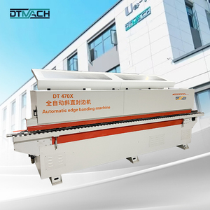 Edgebander <strong>Trimmer</strong> 45 Bevel Mdf Automatic Multifunction 45 Degree Angle Edge Banding Machine Pur - Product Image 1