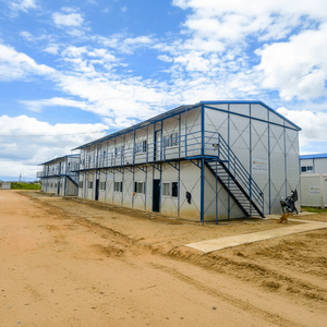 TOPPRE <span class=keywords><strong>Petit</strong></span> hébergement modulaire mobile pas cher Maison <span class=keywords><strong>Jardin</strong></span> Camping Voyage Cabine K Maison Bâtiment préfabriqué T K Maison - Product Image 1