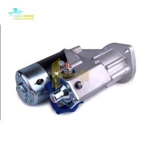 Hangood Machinery Pièces de moteur, Pièces électriques pour excavatrice, Moteur de démarrage 4D102, Moteur d'accélérateur pour pièces de moteur Komatsu - Product Image 2
