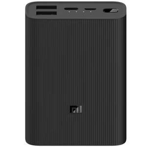 สำหรับ Xiaomi <span class=keywords><strong>Mi</strong></span> <span class=keywords><strong>Power</strong></span> <span class=keywords><strong>Bank</strong></span> <span class=keywords><strong>3</strong></span> Ultra Compact <span class=keywords><strong>10000mAh</strong></span> ชาร์จเร็ว พอร์ต Type-C ความจุสูง <span class=keywords><strong>18W</strong></span> สีดำ สำหรับใช้งานกลางแจ้ง รุ่นญี่ปุ่น - Product Image 1