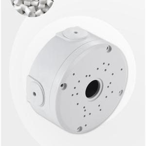 Meilleures ventes Support universel <span class=keywords><strong>pour</strong></span> <span class=keywords><strong>caméra</strong></span> de sécurité à fixation murale Cache-câble ABS Boîtier électrique <span class=keywords><strong>pour</strong></span> <span class=keywords><strong>caméra</strong></span> extérieure Housse de protection - Product Image 5