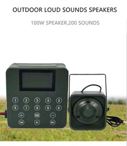 Máquina de Sonidos de Aves MP3 de 100W, Llamador de Patos para Caza con Altavoz para Cazadores - Product Image 3
