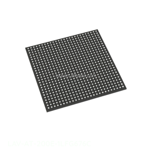 Embedded 676 BBGA FCBGA LAV-AT-200E-1LFG676C Buy Online Electronic Components Authorized Distributor - Product Image 1