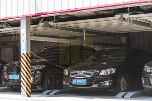 Thông Minh 4 cấp xe thiết bị đỗ xe tự động câu đố cơ khí xe Hệ thống đỗ xe nâng xe PPS - Product Image 3