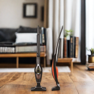 Aspirateur sec portable à double usage (à main et sur pied) avec filtration multi-étapes pour la maison et la voiture – Meilleures ventes - Product Image 1