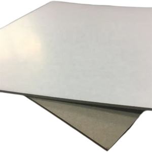 Cardstock <b>Paper</b> Board 250gsm 300gsm Duplex Board With Gray Back - Product Image 4