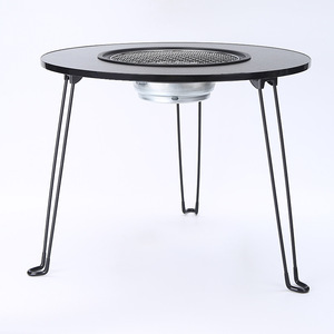 Venta de Fábrica: Parrilla Portátil Plegable de Carbón con Bolsa de Transporte, Mesa de Picnic - Product Image 3
