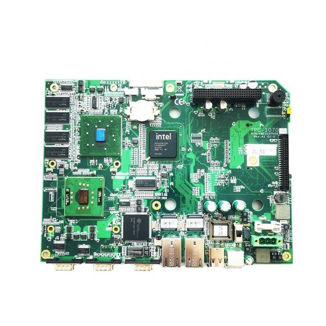 ADVANTECH TPC-1070 RevA1 01-5 TPC-1070H I3 I5 I7 Embedded Computer Industrial Motherboard CPU Board CPU Module Original Stock
