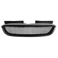 Pour 2008 2009-2012 Hyundai Genesis coupé Kit de couverture de calandre avant en maille de voiture