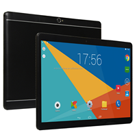 Meilleure tablette tactile capacitive 10,1 pouces avec emplacement pour carte SIM, processeur MTK6753 Octa Core, 4G Android, fonctionnalités robustes, Wi-Fi, produit d'occasion, vente flash