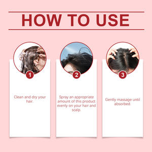 2025 Popular <b>Hair</b> Luster Enhancing Damaged <b>Hair</b> Repairing Scalp Balancing <b>Hair</b> Caring Essential <b>Oil</b> - Product Image 4