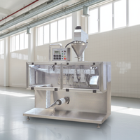 Machine de remplissage de poudre d'assaisonnement grande capacité pour usine