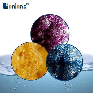 Lanlang điện trở suất cao ultrapure nước nhựa mb400 giường hỗn hợp ion nhựa trao đổi rửa xe Aquarium giường hỗn hợp nhựa - Product Image 4