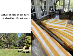 هودون عالية الجودة الغلاف الجوي الحديثة في الهواء الطلق مخطط للماء واقية من الشمس ، صالة الشاطئ المقاومة - Product Image 5