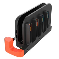Station de charge à succès pour 2 manettes Nintendo Switch – Petite station de recharge pour Joy-Pad