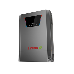 Biến tần năng lượng mặt trời lai 1600W 3KW 4KW 6200W 11000W <span class=keywords><strong>24V</strong></span> 48V sóng sin thuần, hoạt động độc lập với lưới điện, tích hợp bộ điều khiển sạc MPPT 100A - Product Image 2