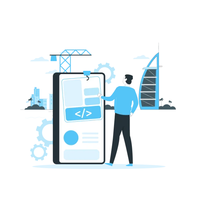 Software de Aplicaciones Móviles Personalizadas de Desarrolladores Expertos, Compatible con IOS, Android, Linux, Mac, Entrega Instantánea, Versión Internet