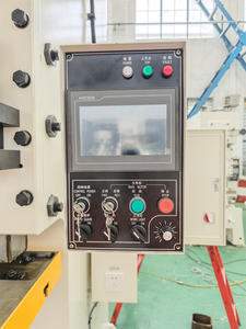 Pressa Pneumatica Progressiva <span class=keywords><strong>YPA</strong></span> con Servo Motore e Alimentatore per Punzonatura - Product Image 5