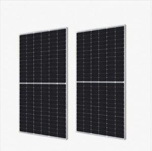 Module Photovoltaïque Monocristallin en Silicium 450W, Cellule Solaire Haute Efficacité 450W de Kunshan Distributed Power, Convertit l'Énergie Solaire - Product Image 5