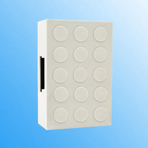 กริ่งประตูแบบมีสายทำจากวัสดุ ABS ดีไซน์220V สำหรับเครื่องใช้ไฟฟ้าภายในบ้าน - Product Image 6