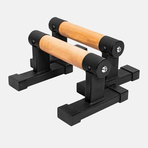 Pasadores deportivos <span class=keywords><strong>de</strong></span> altura ajustable, pasadores <span class=keywords><strong>de</strong></span> madera, barras <span class=keywords><strong>de</strong></span> madera <span class=keywords><strong>de</strong></span> realce, soporte <span class=keywords><strong>de</strong></span> mano - Product Image 6