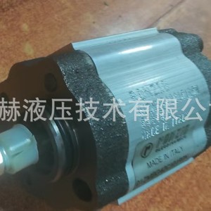 Pompe à engrenages Chengdu Muhe 01ZMBG42C101R, pompe rotative en aluminium moulé, entraînement par moteur, pompes hydrauliques - Product Image 3