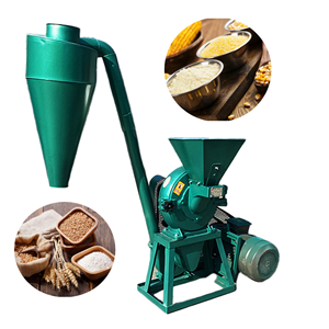 Molino de Granos de Alto Rendimiento, Molino de Granos Comercial de Alta Calidad para Granos Secos y Húmedos - Product Image 6