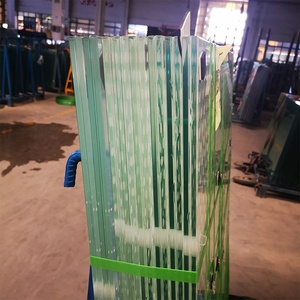 Glass Floor Safety Laminated Glass Glass Walkway Bridge For Outdoor Deck Stage With Led Light Ceiling Extra-thick - Product Image 5