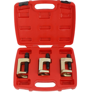 Juego de herramientas de extracción mecánica para el hogar, separador de juntas esféricas de 23mm x 55mm, para BMW, <span class=keywords><strong>Audi</strong></span> y Ford, 3 unidades - Product Image 6