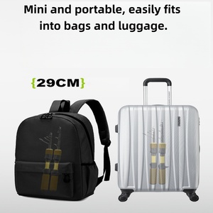 Caña de Pescar SNEDA Mini Pack para Viajes, Acción Suave Sensible con Punta de Titanio, Perfecta para Pesca en Arroyos y Ríos - Product Image 3