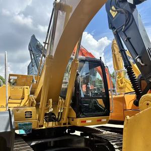 รถขุด CAT 320CL 20 ตัน สภาพ 90% ใหม่ ของแท้ มาตรฐาน EPA CE รถขุดก่อสร้างมือสอง 20 ตัน CAT 320CL รถขุดมือสอง - Product Image 2