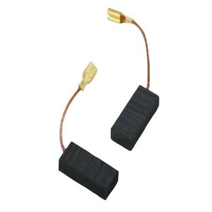 Escobillas de Carbón para Motor CB-411 191940-4 6x9x11mm, Compatibles con Recortadoras y Fresadoras <span class=keywords><strong>Makita</strong></span> 3708 3901 6830, Juego de Escobillas de Carbón - Product Image 5