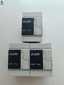 Contrôleur logique programmable PLC FX3SA-10MR-CM, module de contrôle d'automatisation industrielle, unité PLC compacte, haute performance, programmable - Product Image 1