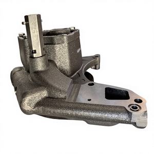 中国重汽油泵总成 VG1246070040 HOWO 备件全新高品质卡车配件 - Product Image 4