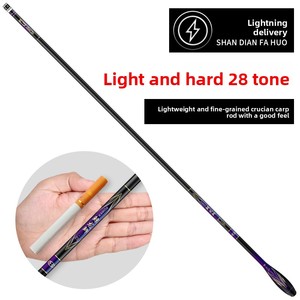 Vente en gros de <span class=keywords><strong>canne</strong></span> à pêche personnalisée d'usine <span class=keywords><strong>canne</strong></span> à pêche télescopique en fibre de carbone - Product Image 5