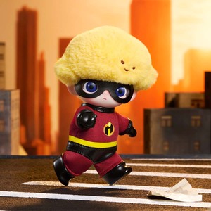 POP MART DIMOO WORLD Serie <span class=keywords><strong>PIXAR</strong></span> Colgante de Vinilo y Peluche Caja Sorpresa Muñeco Bolsa de Adivinanzas Juguetes Caja Misteriosa Colección de Adornos de Anime y Acción - Product Image 6