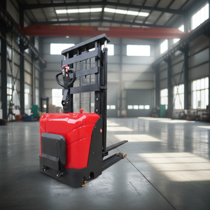 Gerbeur électrique HaoRun CDD20 2-3T, dimensions des fourches 1150x160x50mm, batterie au plomb-acide, levage 3m, certifié CE pour l'<span class=keywords><strong>Europe</strong></span> - Product Image 5