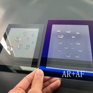 Revêtement personnalisé AR/AG/AF coupe Corning <span class=keywords><strong>Gorilla</strong></span> <span class=keywords><strong>Glass</strong></span>/revêtement oléophobe couvercle de panneau en verre trempé - Product Image 3