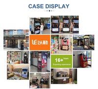 Máquina Expendedora de Café Fresco Molido Frío y Caliente, Máquina Expendedora Totalmente Automática para Aeropuertos, Agencias Gubernamentales, Salas de Negocios