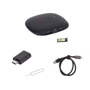 Gerllish Android carplay ar box mise à niveau du CD de voiture d'origine avec carplay filaire après avec système Android carplay sans fil 4G <span class=keywords><strong>SIM</strong></span> - Product Image 3