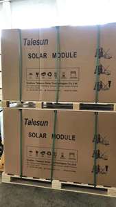 ราคาแผงโซลาร์เซลล์แบบโมโน PERC ฮาล์ฟเซลล์ ยี่ห้อ <span class=keywords><strong>TALESUN</strong></span> ระดับ Tier 1 สำหรับขายส่ง ขนาด 390W 395W 400W 405W 410W - Product Image 5