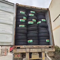 Neumáticos 11.00r20 para Camiones Comerciales, Neumáticos Radiales de Acero de Alta Resistencia 11.00r20 con Calidad Premium para Uso Comercial
